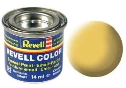 Revell Enamel NR.17 Afrika Bruin - 14ml