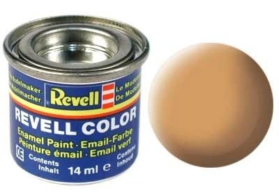 Revell Enamel NR.35 Huidkleur Mat - 14ml 1 Revell Enamel NR.35 Huidkleur Mat - 14ml