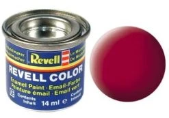 Revell Enamel NR.36 Karmijnrood Mat - 14ml