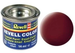 Revell Enamel NR.37 Dakpanrood Mat - 14ml