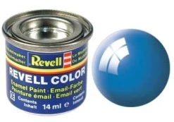 Revell Enamel NR.50 Lichtblauw Glanzend - 14ml