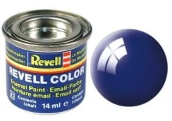 Revell Enamel NR.51 Ultramarinblauw Glanzend - 14ml