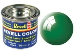 Revell Enamel NR.61 Snaragdgroen Glanzend - 14ml