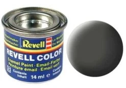 Revell Enamel NR.65 Bronsgroen Mat - 14ml