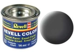 Revell Enamel NR.66 Olijfgrijs Mat - 14ml