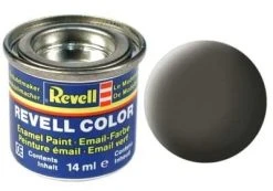 Revell Enamel NR.67 Groengrijs Mat - 14ml