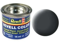 Revell Enamel NR.77 Stofgrijs Mat - 14ml