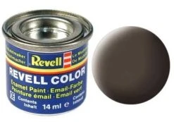 Revell Enamel NR.84 Lederbruin Glanzend - 14ml