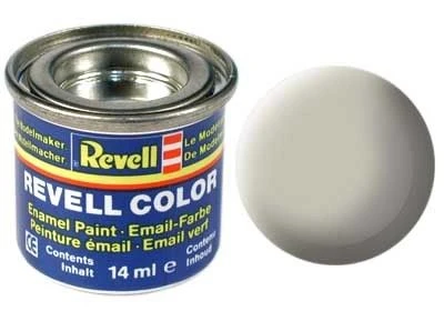 Revell Enamel NR.89 Beige Mat - 14ml 1 Revell Enamel NR.89 Beige Mat - 14ml