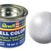 Revell Enamel NR.90 Zilver Metallic - 14ml
