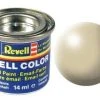 Revell Enamel NR.314 Beige Zijdemat - 14ml