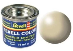 Revell Enamel NR.314 Beige Zijdemat - 14ml