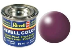 Revell Enamel NR.331 Purpurrood Zijdemat - 14ml