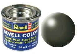 Revell Enamel NR.361 Olijf-groen Zijdemat - 14ml