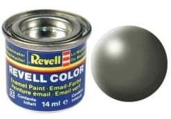 Revell Enamel NR.362 Rietgroen Zijdemat - 14ml