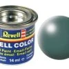 Revell Enamel NR.364 Loofgroen Zijdemat - 14ml