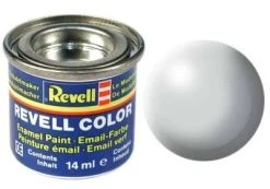 Revell Enamel NR.371 Lichtgrijs Zijdemat - 14ml