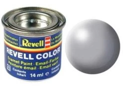 Revell Enamel NR.374 Grijs Zijdemat - 14ml
