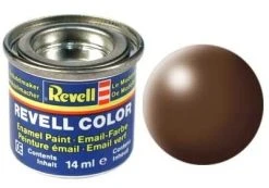 Revell Enamel NR.381 Bruin Zijdemat - 14ml