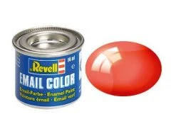 Revell Enamel NR.731 Rood Vernis - 14ml