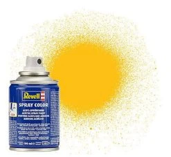 Revell Spray Color Geel Mat 100ml