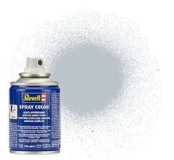 Revell Spray Color Aluminium Metallic 100ml