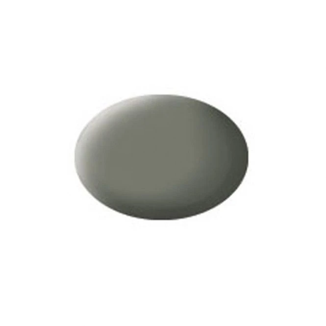 Revell Aqua NR.45 Licht-Olijf Mat - 18ml 1 Revell Aqua NR.45 Licht-Olijf Mat - 18ml