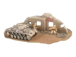 Revell 1/76 Panzer Ll Ausf. F