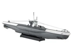 Revell 1/350 U-boot Typ VllC