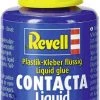Revell Contacta Liquid Vloeibare Plastic Lijm - 18 Gram