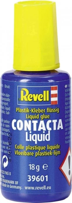 Revell Contacta Liquid Vloeibare Plastic Lijm - 18 Gram