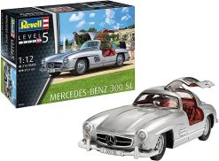 Revell 1/12 Mercedes 300 SL