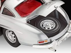 Revell 1/12 Mercedes 300 SL -Revell winkel 4009803076577 3