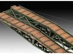 Revell 1/76 Churchill A.V.R.E. Model-set 9 Revell 1/76 Churchill A.V.R.E. Model-set -Revell winkel 63297 4