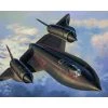 Revell 1/110 SR-71 Blackbird (Easy-Click) Model-set