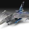 Revell 1/72 Lockheed Martin F-16D Tigermeet 2014 Model-set