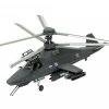 Revell 1/72 Kamov Ka-58 Stealth Helicopter - Model Set