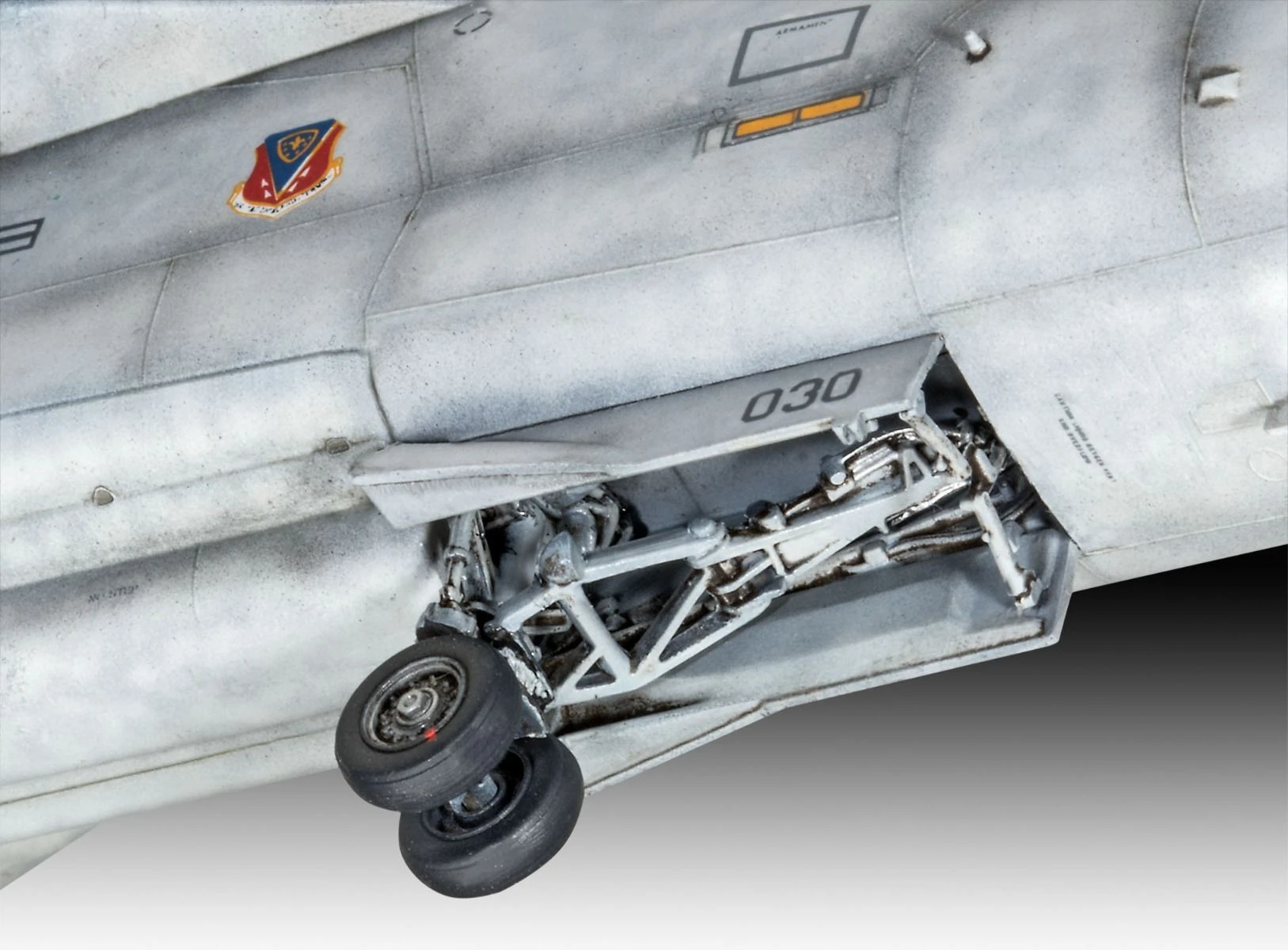 Revell 1/72 EF-111A Raven Model-set 5 Revell 1/72 EF-111A Raven Model-set - Afbeelding 5