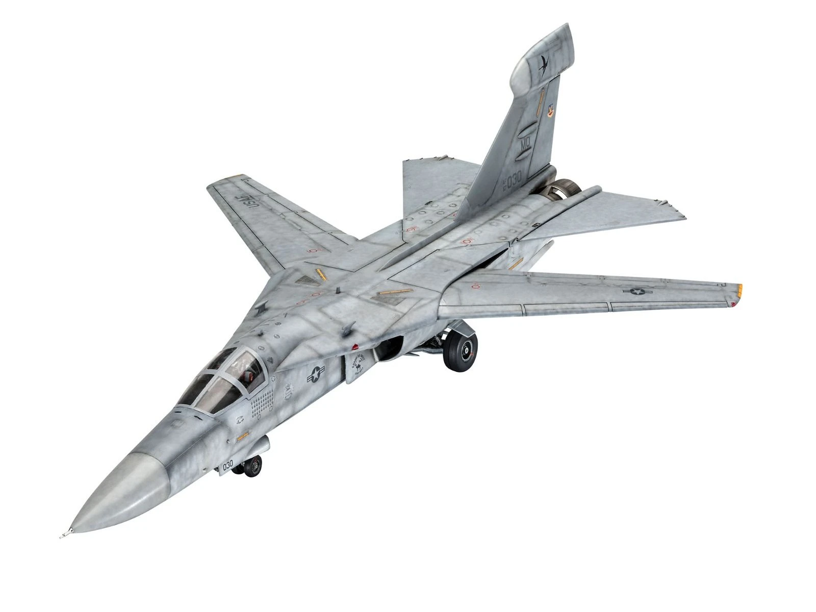 Revell 1/72 EF-111A Raven Model-set 1 Revell 1/72 EF-111A Raven Model-set