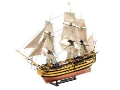 Revell 1/225 H.M.S. Victory -Revell winkel 65408 5 1