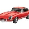 Revell 1/24 Jaguar E-Type Model-set