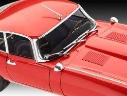 Revell 1/24 Jaguar E-Type Model-set -Revell winkel 67668 3