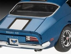 Revell 1/24 Pontiac Firebird 1970 Model-set -Revell winkel 67672 2