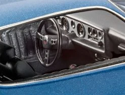 Revell 1/24 Pontiac Firebird 1970 Model-set -Revell winkel 67672 3