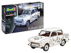 Revell 1/24 Trabant 601 Model-set