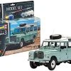 Revell 1/24 Land Rover Series III LWB Geschenkset