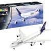 Revell 1/144 Boeing 747-8 Lufthansa New Livery
