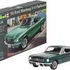 Revell 1/24 Ford Mustang 2+2 Fastback 1965