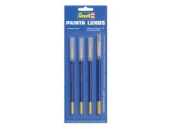Revell Painta Luxus Penselen Set (marterhaar)