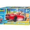 Revell 1/25 2015 Ford Mustang GT Build & Play
